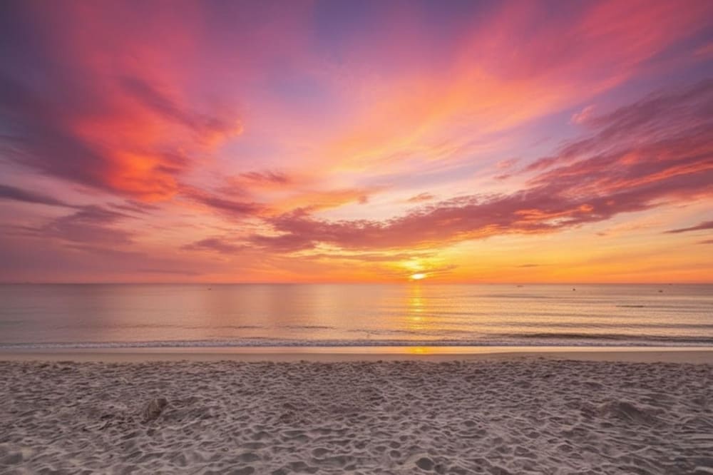 Khung cảnh nơi đây cực kỳ lý tưởng để chụp ảnh cưới hoặc tạo nên những bức ảnh sống ảo tuyệt đẹp